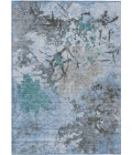 Addison Rugs Chantille Blue ACN2654 5ft. x 7ft.6in. Rect. Rug