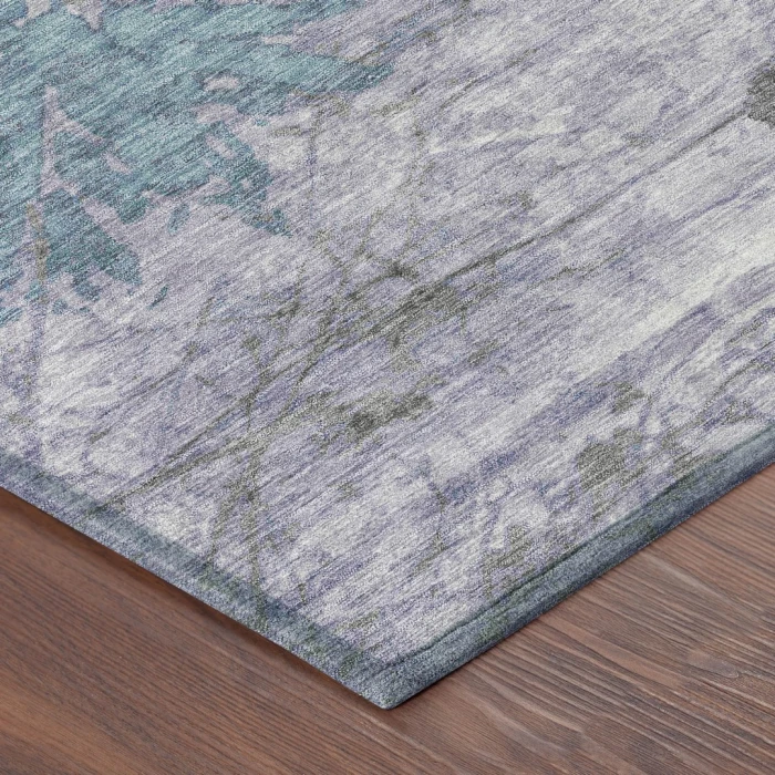 Addison Rugs Chantille Purple ACN2654 9ft. x 12ft. Rect. Rug