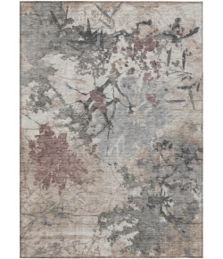Addison Rugs Chantille Brown ACN2654 5ft. x 7ft.6in. Rect. Rug