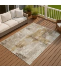 Addison Rugs Chantille Brown ACN2655 9ft. x 12ft. Rect. Rug