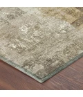 Addison Rugs Chantille Brown ACN2655 9ft. x 12ft. Rect. Rug