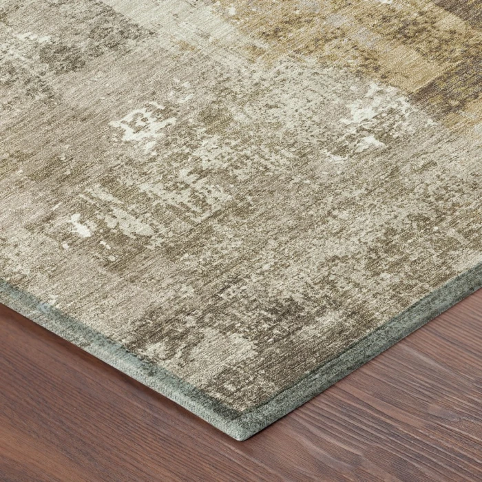 Addison Rugs Chantille Brown ACN2655 9ft. x 12ft. Rect. Rug