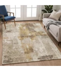 Addison Rugs Chantille Brown ACN2655 9ft. x 12ft. Rect. Rug