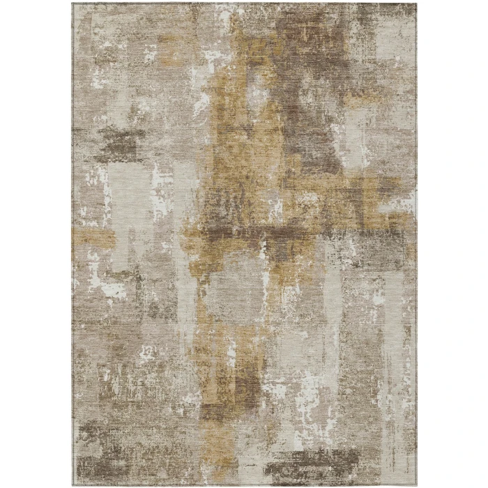 Addison Rugs Chantille Brown ACN2655 9ft. x 12ft. Rect. Rug