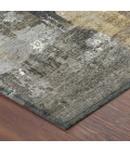 Addison Rugs Chantille Gray ACN2655 8ft. x 10ft. Rect. Rug