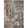 Addison Rugs Chantille Brown ACN2655 8ft. x 10ft. Rect. Rug