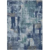 Addison Rugs Chantille Blue ACN2655 8ft. x 10ft. Rect. Rug