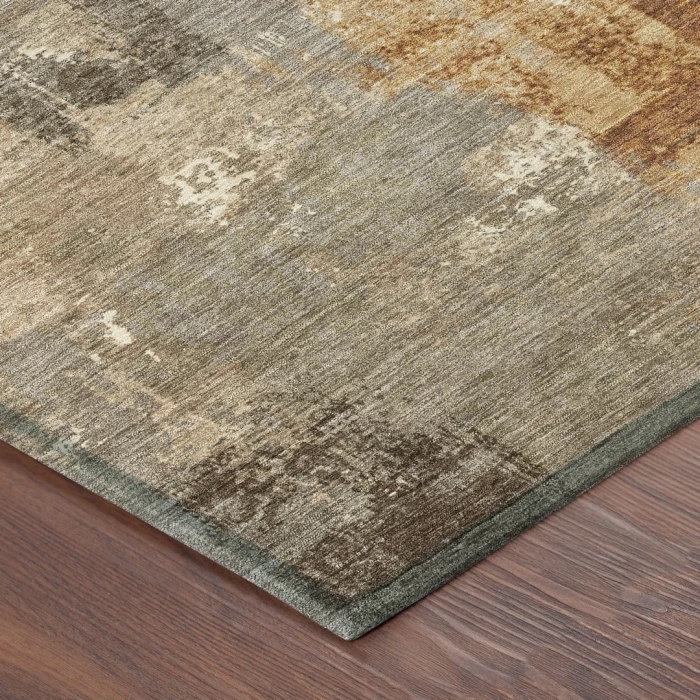 Addison Rugs Chantille Brown ACN2655 9ft. x 12ft. Rect. Rug