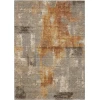 Addison Rugs Chantille Brown ACN2655 8ft. x 10ft. Rect. Rug