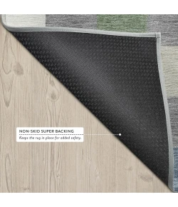 Addison Rugs Chantille Gray ACN2656 5ft. x 7ft.6in. Rect. Rug
