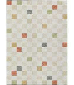 Addison Rugs Chantille Ivory ACN2656 5ft. x 7ft.6in. Rect. Rug