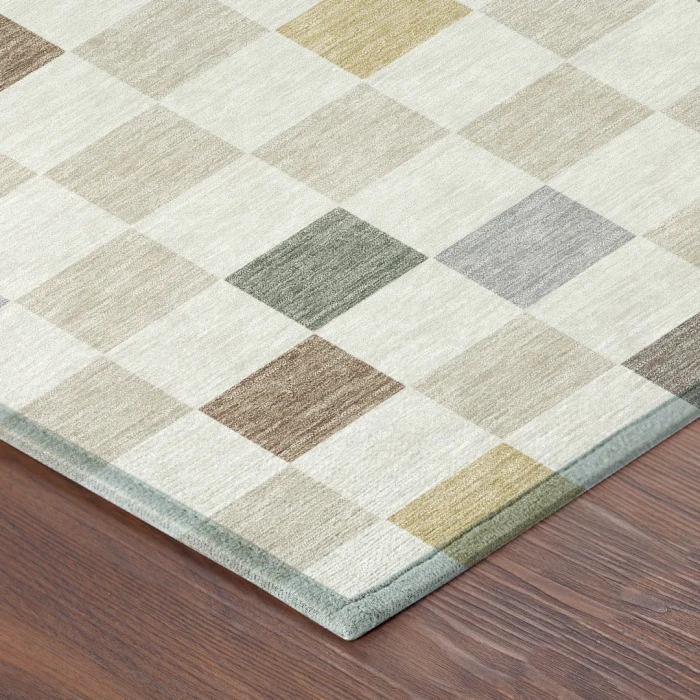 Addison Rugs Chantille Ivory ACN2656 5ft. x 7ft.6in. Rect. Rug