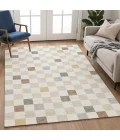 Addison Rugs Chantille Ivory ACN2656 5ft. x 7ft.6in. Rect. Rug