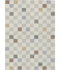 Addison Rugs Chantille Ivory ACN2656 5ft. x 7ft.6in. Rect. Rug