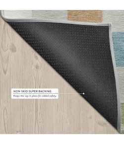 Addison Rugs Chantille Ivory ACN2656 8ft. x 10ft. Rect. Rug
