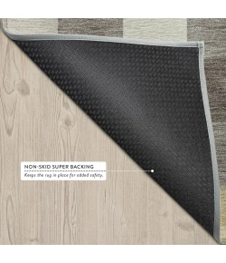 Addison Rugs Chantille Brown ACN2656 8ft. x 10ft. Rect. Rug