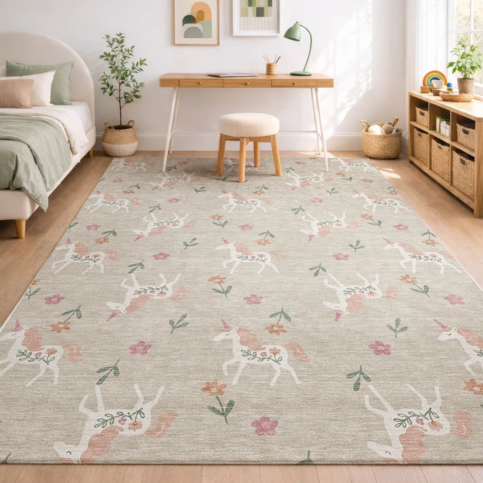 Addison Rugs Chantille Brown ACN2657 8ft. x 10ft. Rect. Rug
