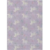 Addison Rugs Chantille Purple ACN2657 5ft. x 7ft.6in. Rect. Rug
