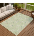 Addison Rugs Chantille Green ACN2657 8ft. x 10ft. Rect. Rug