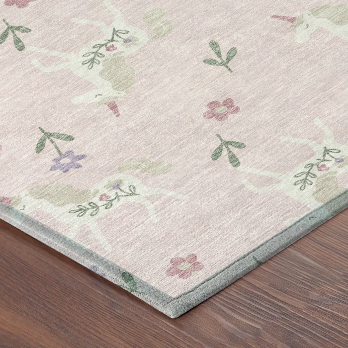 Addison Rugs Chantille Pink ACN2657 5ft. x 7ft.6in. Rect. Rug