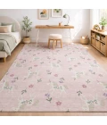 Addison Rugs Chantille Pink ACN2657 5ft. x 7ft.6in. Rect. Rug