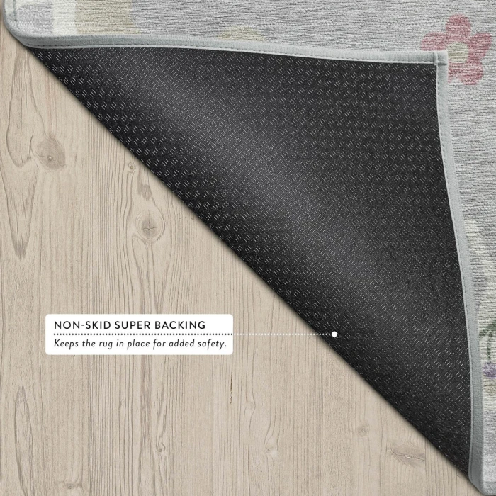 Addison Rugs Chantille Gray ACN2657 5ft. x 7ft.6in. Rect. Rug