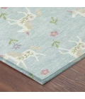 Addison Rugs Chantille Blue ACN2657 9ft. x 12ft. Rect. Rug