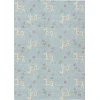Addison Rugs Chantille Blue ACN2657 5ft. x 7ft.6in. Rect. Rug