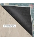 Addison Rugs Chantille Teal ACN2657 5ft. x 7ft.6in. Rect. Rug