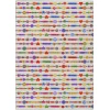 Addison Rugs Chantille Ivory ACN2658 8ft. x 10ft. Rect. Rug