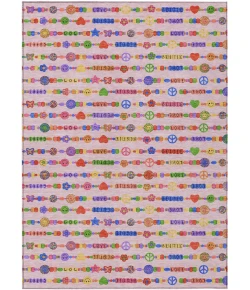 Addison Rugs Chantille Pink ACN2658 5ft. x 7ft.6in. Rect. Rug