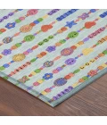 Addison Rugs Chantille Blue ACN2658 5ft. x 7ft.6in. Rect. Rug