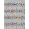 Addison Rugs Chantille Blue ACN2658 8ft. x 10ft. Rect. Rug