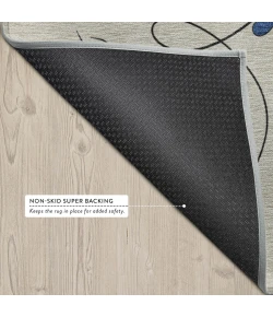 Addison Rugs Chantille Brown ACN2659 9ft. x 12ft. Rect. Rug
