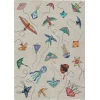 Addison Rugs Chantille Brown ACN2659 5ft. x 7ft.6in. Rect. Rug