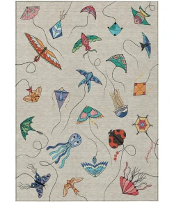 Addison Rugs Chantille Brown ACN2659 9ft. x 12ft. Rect. Rug
