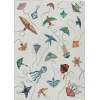 Addison Rugs Chantille Ivory ACN2659 5ft. x 7ft.6in. Rect. Rug