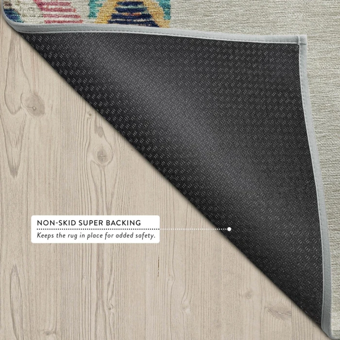 Addison Rugs Chantille Brown ACN2661 5ft. x 7ft.6in. Rect. Rug