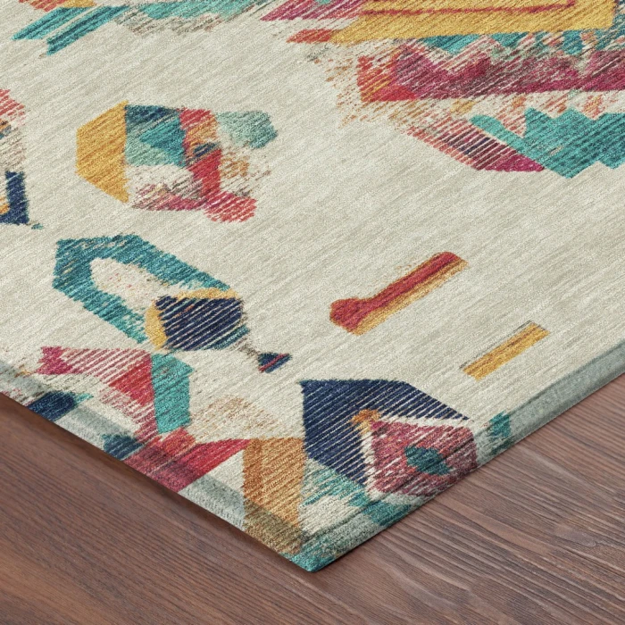 Addison Rugs Chantille Brown ACN2661 5ft. x 7ft.6in. Rect. Rug
