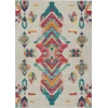 Addison Rugs Chantille Brown ACN2661 9ft. x 12ft. Rect. Rug