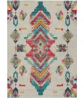Addison Rugs Chantille Brown ACN2661 5ft. x 7ft.6in. Rect. Rug