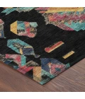 Addison Rugs Chantille Black ACN2661 9ft. x 12ft. Rect. Rug