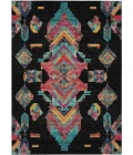 Addison Rugs Chantille Black ACN2661 9ft. x 12ft. Rect. Rug
