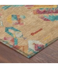 Addison Rugs Chantille Orange ACN2661 9ft. x 12ft. Rect. Rug