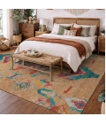 Addison Rugs Chantille Orange ACN2661 9ft. x 12ft. Rect. Rug