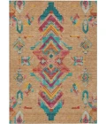 Addison Rugs Chantille Orange ACN2661 9ft. x 12ft. Rect. Rug