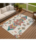 Addison Rugs Chantille Ivory ACN2661 8ft. x 10ft. Rect. Rug