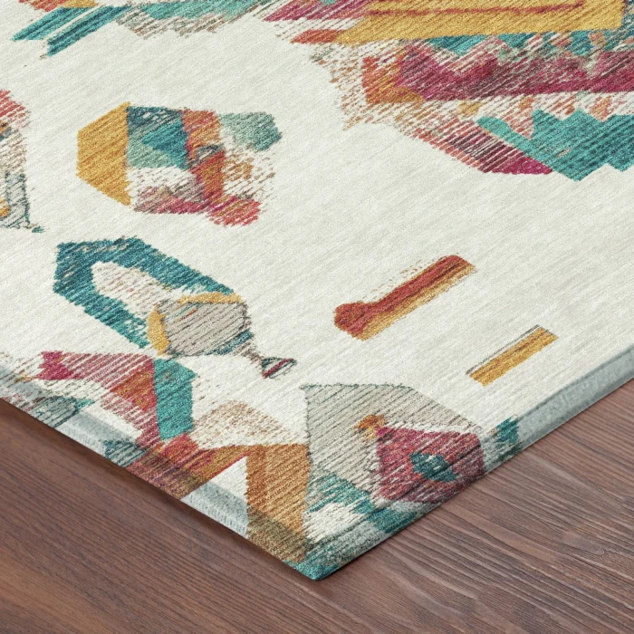 Addison Rugs Chantille Ivory ACN2661 8ft. x 10ft. Rect. Rug