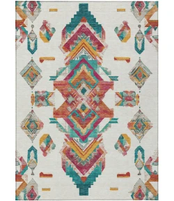 Addison Rugs Chantille Ivory ACN2661 5ft. x 7ft.6in. Rect. Rug