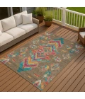 Addison Rugs Chantille Brown ACN2661 8ft. x 10ft. Rect. Rug